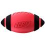 Nerf Dog Squeak Rubber Football Dog Toy