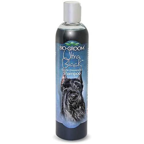 Bio-Groom Ultra Blk Color Enhancer Shamp 12oz