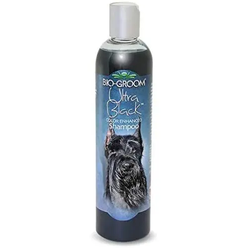 Bio-Groom Ultra Blk Color Enhancer Shamp 12oz Bio-Groom Ultra Blk Color Enhancer Shamp 12oz