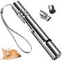 Cat Toys,Interactive Cat Toys,Cat Toys for Indoor Cats, USB Rechargeable,for Cats Exercise