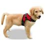 Copatchy No Pull Reflective Adjustable Dog Harness with Handle