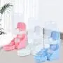 SEIS Multifunction Rabbit Water Dispenser 500ML Dog Water Bottle Hanging Cage Small Pet Foods Bowl Pet Automatic Bottle for Cats Dogs Guinea Pig Squirrel Hedgehog SEIS Multifunction Rabbit Water Dispenser 500ML Dog Water Bottle Hanging Cage Small Pet Foods Bowl Pet Automatic Bottle for Cats Dogs Guinea Pig Squirrel Hedgehog