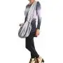 Tiger Mama Reversible Pet Sling Carrier for Pets Up to 12+ lbs (Adjustable Shoulder Strap Version) Tiger Mama Reversible Pet Sling Carrier for Pets Up to 12+ lbs (Adjustable Shoulder Strap Version)