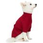 Blueberry Pet 3 Patterns Soft & Comfy Merry Christmas Pullover Dog Sweatshirts