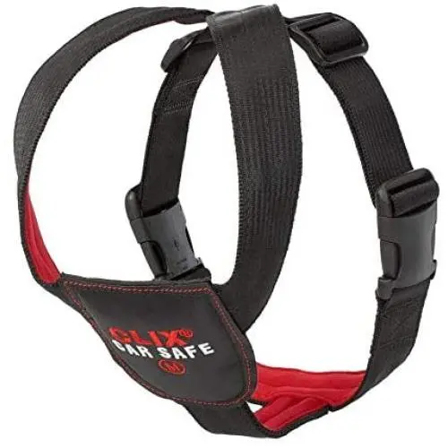 Clix Car Safe Harness (Small) (Black) Clix Car Safe Harness (Small) (Black)