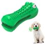 N/B Dog Squeaky Toys Dog Chew Toys for Aggressive Chewers Large Medium Breed Dog Toothbrush Toys for Cleaning Teeth Indestructible Outside Interactive Pets Training Toys