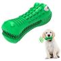 N/B Dog Squeaky Toys Dog Chew Toys for Aggressive Chewers Large Medium Breed Dog Toothbrush Toys for Cleaning Teeth Indestructible Outside Interactive Pets Training Toys