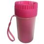 Emoly Portable Dog Paw Cleaner Upgrade Dog Cleaning Brush Paw Cleaner for Small/Medium Dogs (New, Red) Emoly Portable Dog Paw Cleaner Upgrade Dog Cleaning Brush Paw Cleaner for Small/Medium Dogs (New, Red)