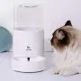 FUNLULA FUNLULA FUNLULA Automatic Water Dispenser and Manual Cat Food Feeder in Set for Small Medium Large Dog Cats Puppy Kitten Pet Self-Dispensing Big Capacity Bowl FUNLULA FUNLULA FUNLULA Automatic Water Dispenser and Manual Cat Food Feeder in Set for Small Medium Large Dog Cats Puppy Kitten Pet Self-Dispensing Big Capacity Bowl