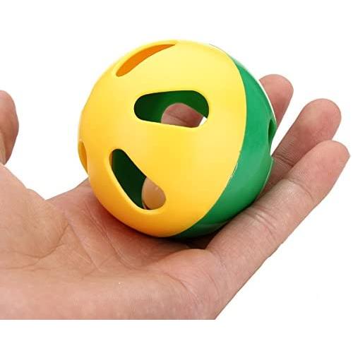 Pet Action Play Ball Funny Cat Toy With Small Bell