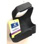 TOP PAW Vest Harness Black XX-Small GIRITH 10-12