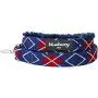 Blueberry Pet 2021 New 7 Patterns Ultra Soft & Comfy Sherpa Fleece Padded Dog Leashes for Winter Cold Weather, Classy Stripes or Argyle Design Blueberry Pet 2021 New 7 Patterns Ultra Soft & Comfy Sherpa Fleece Padded Dog Leashes for Winter Cold Weather, Classy Stripes or Argyle Design