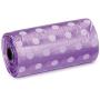 Clean Go Pet Dog Waste Bags, Value Pack, 8 Perforated Rolls of 20 Durable Leakproof Plastic Poop Bags Per Roll