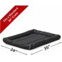 Maxx Dog Bed for Metal Dog Crates
