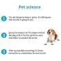 FancyWhoop Puppy Training Pads for Dog Pet Pee Absorbent Toilet Pee Wee Mat Anti Slip Leakproof for S (100 Pack 12.99 x 17.71 inch)