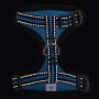 Meeyou Adjustable Soft Mesh Cat Harness with Leash