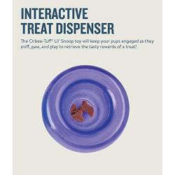 Planet Dog Snoops and Nooks - Interactive Treat Dispensing Dog Toys