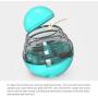 EXTREMEWORLD Tumbler Automatic Pet Slow Feeder Treat Ball Food Dispensing Dog Toy