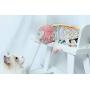 OneV FT Cat Interactive CatnipToy, Funny Anime Style Fish Catnip Toy with Sound Paper for Biting, Chew and Kick, Pet Indoor Toy for Cat Kitten Kitty