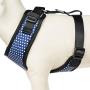 YUDOTE Soft Mesh Dog Harness, Comfort Puppy Harnesses, Lightweight No Pull Pet Vest with Padded, Adjustable, Soft
