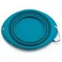 Dog is Good ''Never Travel Alone Travel Bowl for Dogs (8 Pack), Assorted Colors Dog is Good ''Never Travel Alone Travel Bowl for Dogs (8 Pack), Assorted Colors