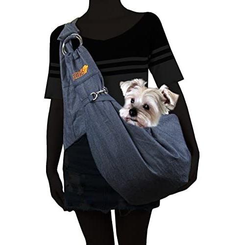 Alfie Pet - Chico Reversible Pet Sling Carrier