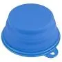 Petcessory Pet Collapsible Silicone Travel Bowl