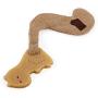 All For Paws AFP5552 Wild & Nature Raw Rubber Dog Toy
