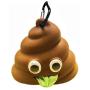 Emoji Dog Poop Dispenser with Wiggle Eyes -1 Free Roll of 15 Bags Inside Sold by XUCARDO @ Amazon
