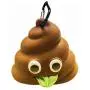Emoji Dog Poop Dispenser with Wiggle Eyes -1 Free Roll of 15 Bags Inside Sold by XUCARDO @ Amazon