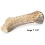 Nylon DuraChew Venison Flavored Antler Shaped Extra Tough Strong Dog Chew Toys(Large 7 1/4'' 1 Antler)