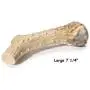Nylon DuraChew Venison Flavored Antler Shaped Extra Tough Strong Dog Chew Toys(Large 7 1/4'' 1 Antler) Nylon DuraChew Venison Flavored Antler Shaped Extra Tough Strong Dog Chew Toys(Large 7 1/4'' 1 Antler)