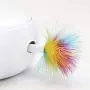 Aopiu 3Pcs Pet Automatic Cat Interactive Toys,Replace Feather Electronic Rotating Toy, Replace Feather Aopiu 3Pcs Pet Automatic Cat Interactive Toys,Replace Feather Electronic Rotating Toy, Replace Feather
