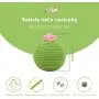 Cat Toy Sisal Cactus Ball Scratching Bell Ball Eco-Friendly Natural Pets Toy Interactive Toy Bite and Wear Durable Resistant Cat Toy Sisal Cactus Ball Scratching Bell Ball Eco-Friendly Natural Pets Toy Interactive Toy Bite and Wear Durable Resistant