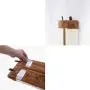 ZEZE Sisal Sofa Protect Scratching Board(Scratching Post/Cat Scratcher/Furniture Protector) ZEZE Sisal Sofa Protect Scratching Board(Scratching Post/Cat Scratcher/Furniture Protector)