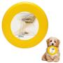 Pet Frisbee Flying Disc Dog Toy - Multifunction Will You Trust Me Cliff Hawley