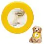 Pet Frisbee Flying Disc Dog Toy - Multifunction Will You Trust Me Cliff Hawley