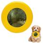 Pet Frisbee Flying Disc Dog Toy - Multifunction Silver Moonlight John Atkinson Grimshaw