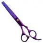 LILYS PET Professional PET Dog Grooming Coated Titanium Scissors Suit Cutting&Curved&Thinning Shears