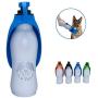 Old Scout Portable Water Bottle for Dogs, 27 oz Heavy Duty Stainless Steel Dog Water Bottle Lightweight and Convenient Water Dispenser for Travel or Home