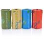 Greenbone BioBase Sustainable Waste Bags: 8 Pack Rolls