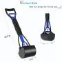 UPSKY Dog Water Bottle and Pet Pooper Scooper for Dogs and Cats with Long Handle, Durable Spring & Premium Materials,Easy to Use for Grass, Dirt, Gravel Pick Up UPSKY Dog Water Bottle and Pet Pooper Scooper for Dogs and Cats with Long Handle, Durable Spring & Premium Materials,Easy to Use for Grass, Dirt, Gravel Pick Up