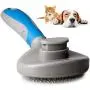 9ABOY Dog Brush and Cat Brush, Pets Grooming Brush for Dog and Cat with Short or Long Hair Removes Undercoat Shedding Mats and Tangled Hair Ideal for Dander Dirt Massages Particle Pet Grooming Comb 9ABOY Dog Brush and Cat Brush, Pets Grooming Brush for Dog and Cat with Short or Long Hair Removes Undercoat Shedding Mats and Tangled Hair Ideal for Dander Dirt Massages Particle Pet Grooming Comb