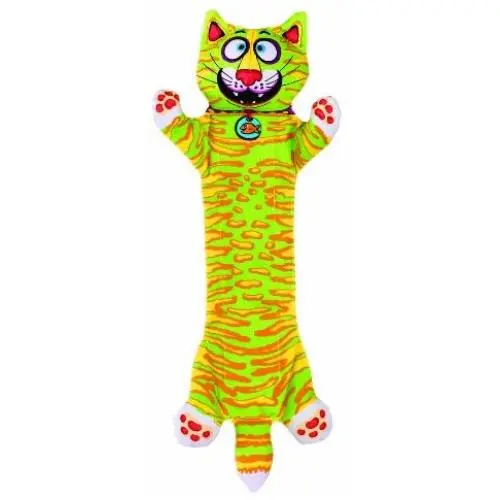 Bamboo Pet DAM660344 Fat Cat Strapping Flip-Flop Yankers Pet Toy,Assorted Colors Bamboo Pet DAM660344 Fat Cat Strapping Flip-Flop Yankers Pet Toy,Assorted Colors
