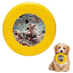 Pet Frisbee Flying Disc Dog Toy - Multifunction Roberto_Ferri 1213