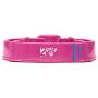 2PET Slow Feed Dog Bowl Slowly Bowly Fun Interactive Dog Dish for Fast Eaters. Prevent Bloating. Fun to Use Dog Bowl. Cat Feeder Friendly. [Skid Protection Upgraded]