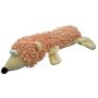 Amazing Pet Products Bottle Shaggy Pet Squeak Toy, Hedge Hog