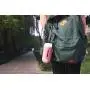 MoMaek Dog Water Bottle, Leak Proof Portable Puppy Water Dispenser with Drinking Feeder for Pets Outdoor Walking, Hiking, Travel, Retractable Drinking Bottle with Food Grade Silicone, BPA Free MoMaek Dog Water Bottle, Leak Proof Portable Puppy Water Dispenser with Drinking Feeder for Pets Outdoor Walking, Hiking, Travel, Retractable Drinking Bottle with Food Grade Silicone, BPA Free