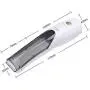 Dog Shaver Vacuum, USB Charging Hair Suction Cordless Pet Trimmer, Low Noise with 2 Limit Combs, Electric Pet Shaver for Dog/Puppy/Cat Grooming Dog Shaver Vacuum, USB Charging Hair Suction Cordless Pet Trimmer, Low Noise with 2 Limit Combs, Electric Pet Shaver for Dog/Puppy/Cat Grooming