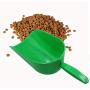 F Fityle Dog Food Measuring Scoop Shovel Plastic Spoon Pet Feeding Accessories
